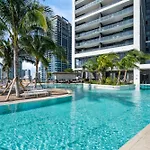 New Unit Dwntwn Miami Near Kaseya Center